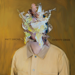 Matt Simons - Identity Crisis album cover