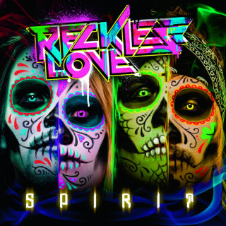 Reckless Love - Spirit album cover