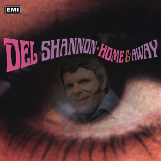 Del Shannon - Home & Away album cover