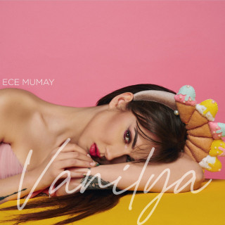 Ece Mumay - Vanilya single cover