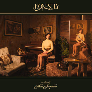 Jillian Jacqueline - Honestly album cover