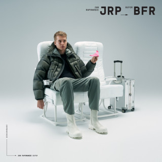 Jan-Rapowanie - Bufor album cover