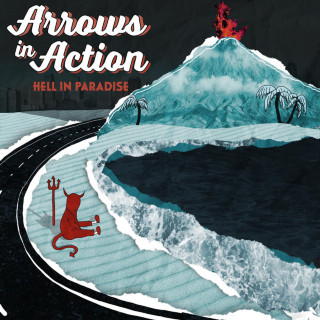 Arrows In Action - Hell In Paradise EP cover