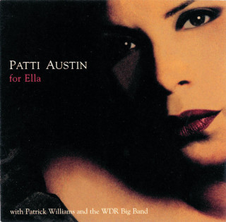 Patti Austin - For Ella album cover