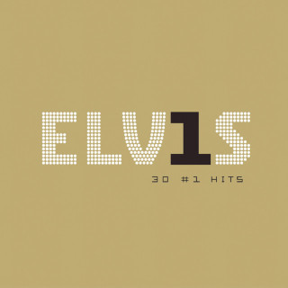Elvis Presley - ELV1S: 30 #1 Hits compilation cover