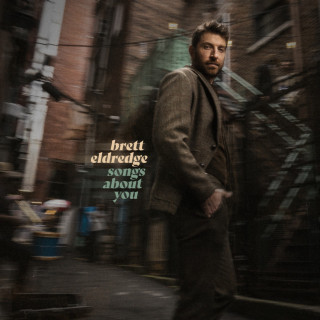 Brett Eldredge - Songs About You album cover