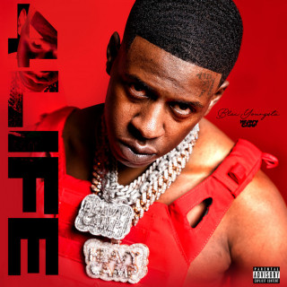 Blac Youngsta - 4LIFE album cover