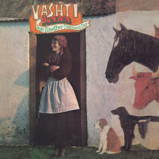 Vashti Bunyan - Just Another Diamond Day album cover