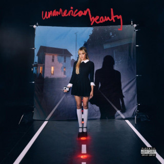 XYLØ - unamerican beauty album cover