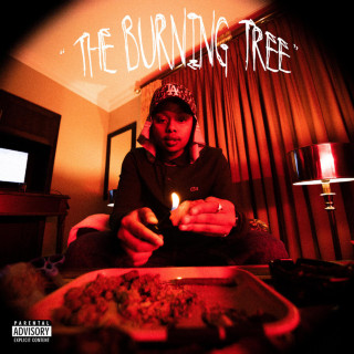 A-Reece - The Burning Tree album cover