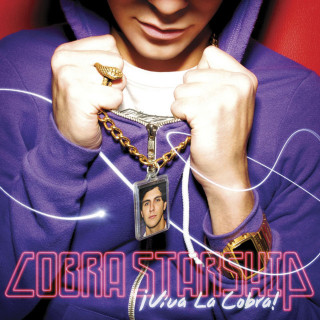 Cobra Starship - ¡Viva La Cobra! album cover