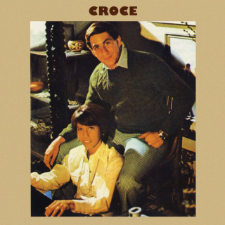 Jim & Ingrid Croce - Croce album cover