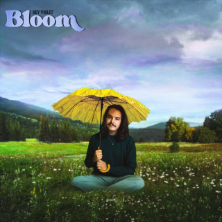 Hey Violet - Bloom EP cover