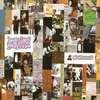 John Hartford - Housing Project album cover
