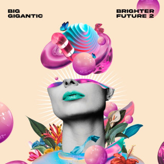 Big Gigantic - Brighter Future 2 album cover