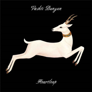 Vashti Bunyan - Heartleap album cover