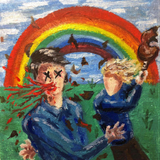 POLMATERI (ПОЛМАТЕРИ) - песни для девственников, ч. 1 EP cover