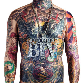 Buried In Verona - Notorious album cover