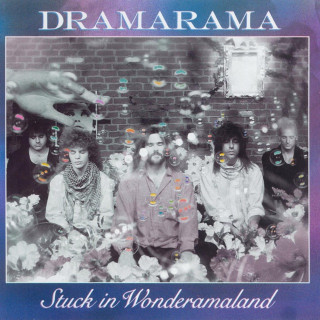 Dramarama - Stuck In Wonderamaland album cover