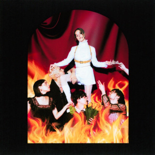 ELIO - ELIO'S INFERNO album cover