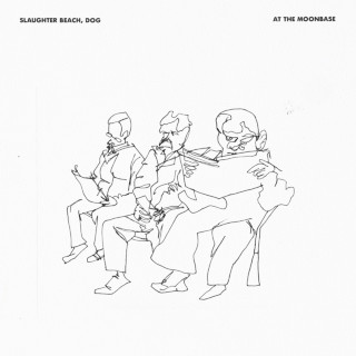 Slaughter Beach, Dog - At The Moonbase album cover