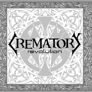 Crematory - Revolution album cover
