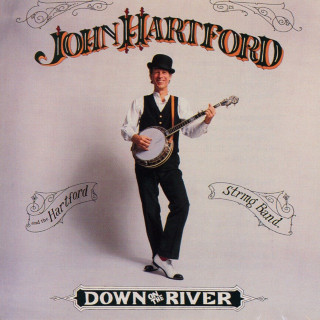 John Hartford - Down On The River album cover