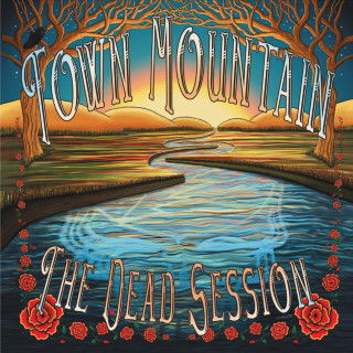 Town Mountain - The Dead Session single cover