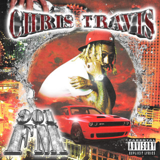 Chris Travis - 901 FM mixtape cover