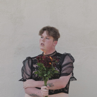 Noah Davis - Fuck Flowers EP cover
