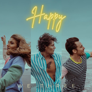 We Three - Happy album cover