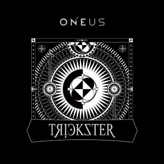 ONEUS - TRICKSTER EP cover