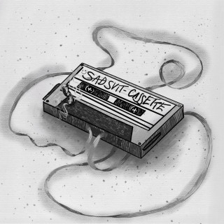 SadSvit - Cassette EP cover