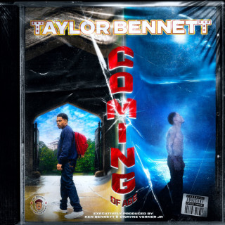 Taylor Bennett - Coming Of Age album cover