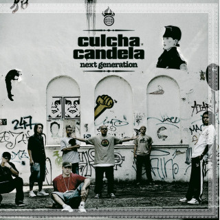 Culcha Candela - Next Generation album cover
