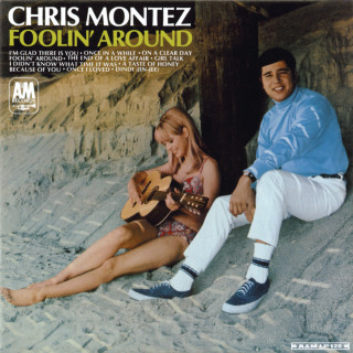 Chris Montez - Foolin' Around album cover