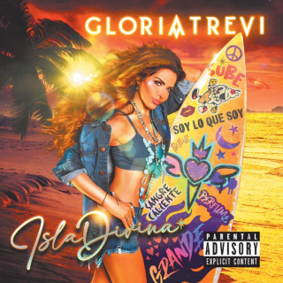 Gloria Trevi & Guaynaa - Isla Divina album cover