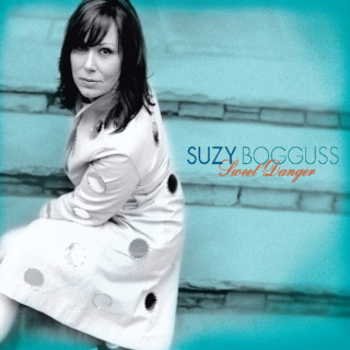 Suzy Bogguss - Sweet Danger album cover