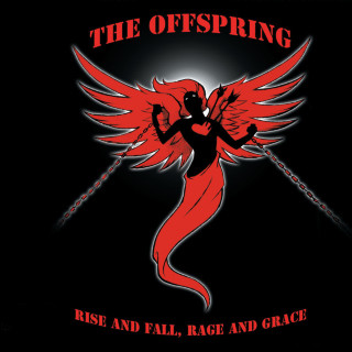 The Offspring - Rise And Fall, Rage And Grace album cover