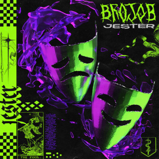 Brojob - JESTER EP cover