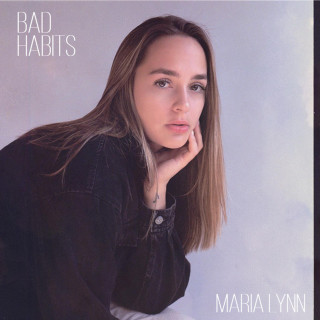 Maria Lynn - Bad Habits EP cover