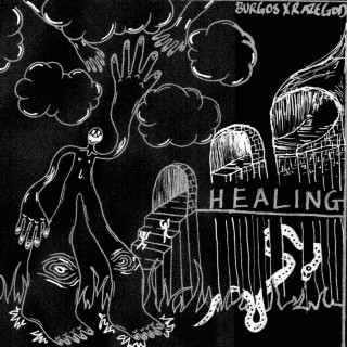 Burgos - Healing EP cover
