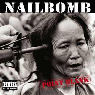 Nailbomb - Point Blank album cover