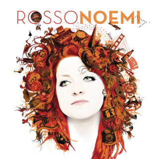 Noemi - RossoNoemi album cover