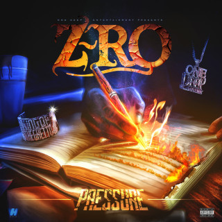 Z-Ro - Pressure album cover