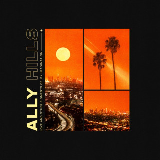Ally Hills - Love And Other Figments Of My Imagination single cover