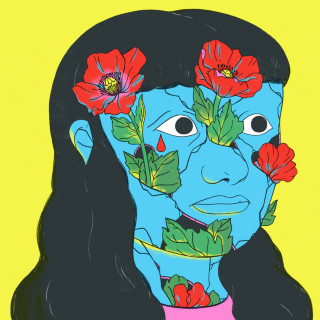 WAAX - Big Grief album cover