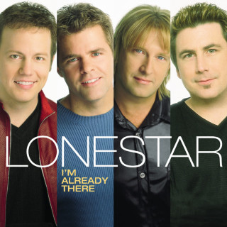 Lonestar - I'm Already There album cover