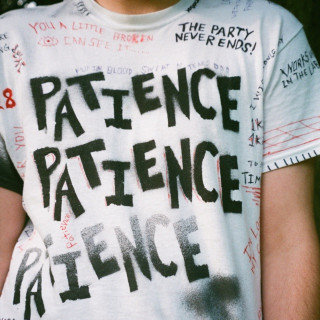 COTIS - Patience album cover