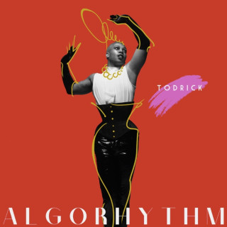 Todrick Hall - Algorhythm album cover